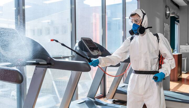 For commercial mold removal, we use the latest technology to identify and eliminate mold damage in Naperville, Illinois.