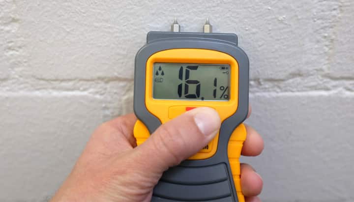 We provide fast, accurate, and affordable mold testing services in Naperville, Illinois.